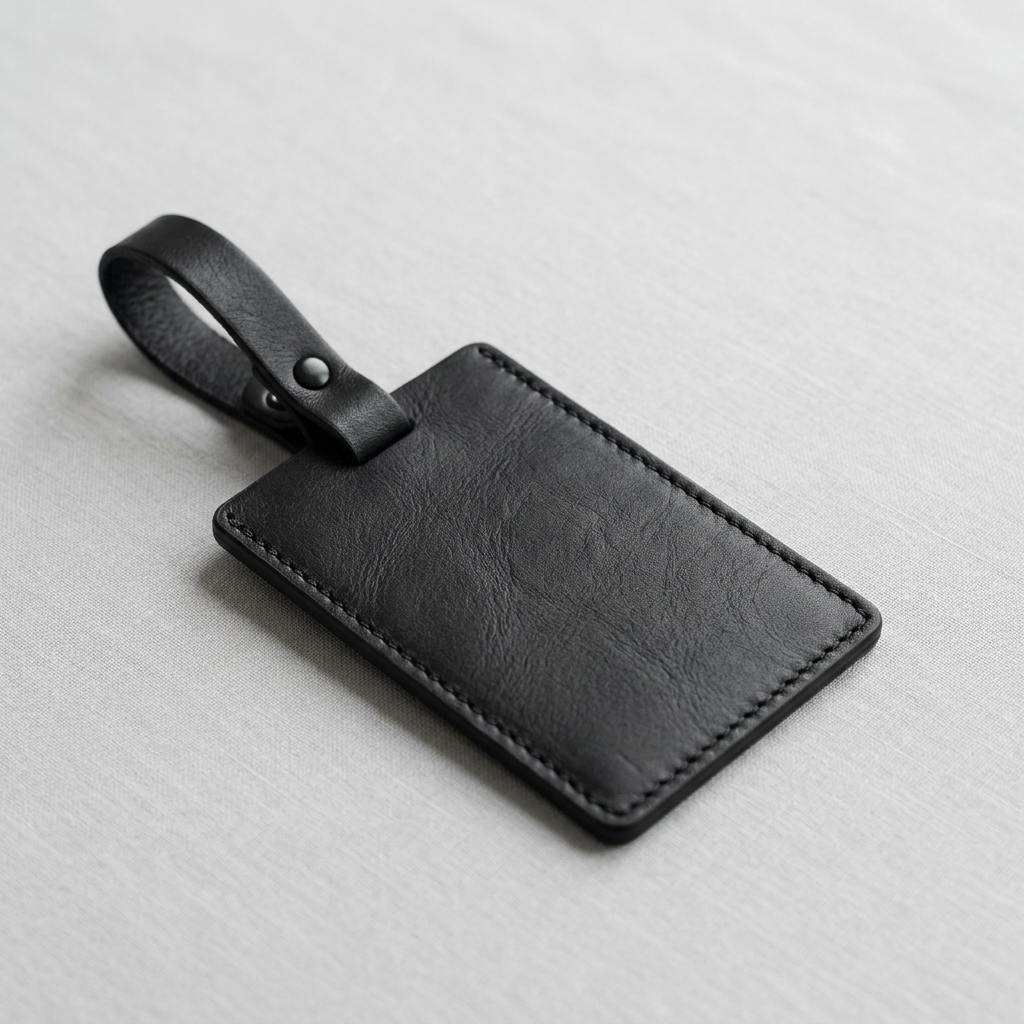 LODESTAR Find My Luggage Tag