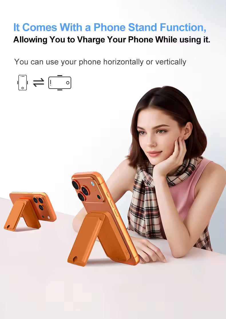 LODESTAR Magnetic Phone Grip